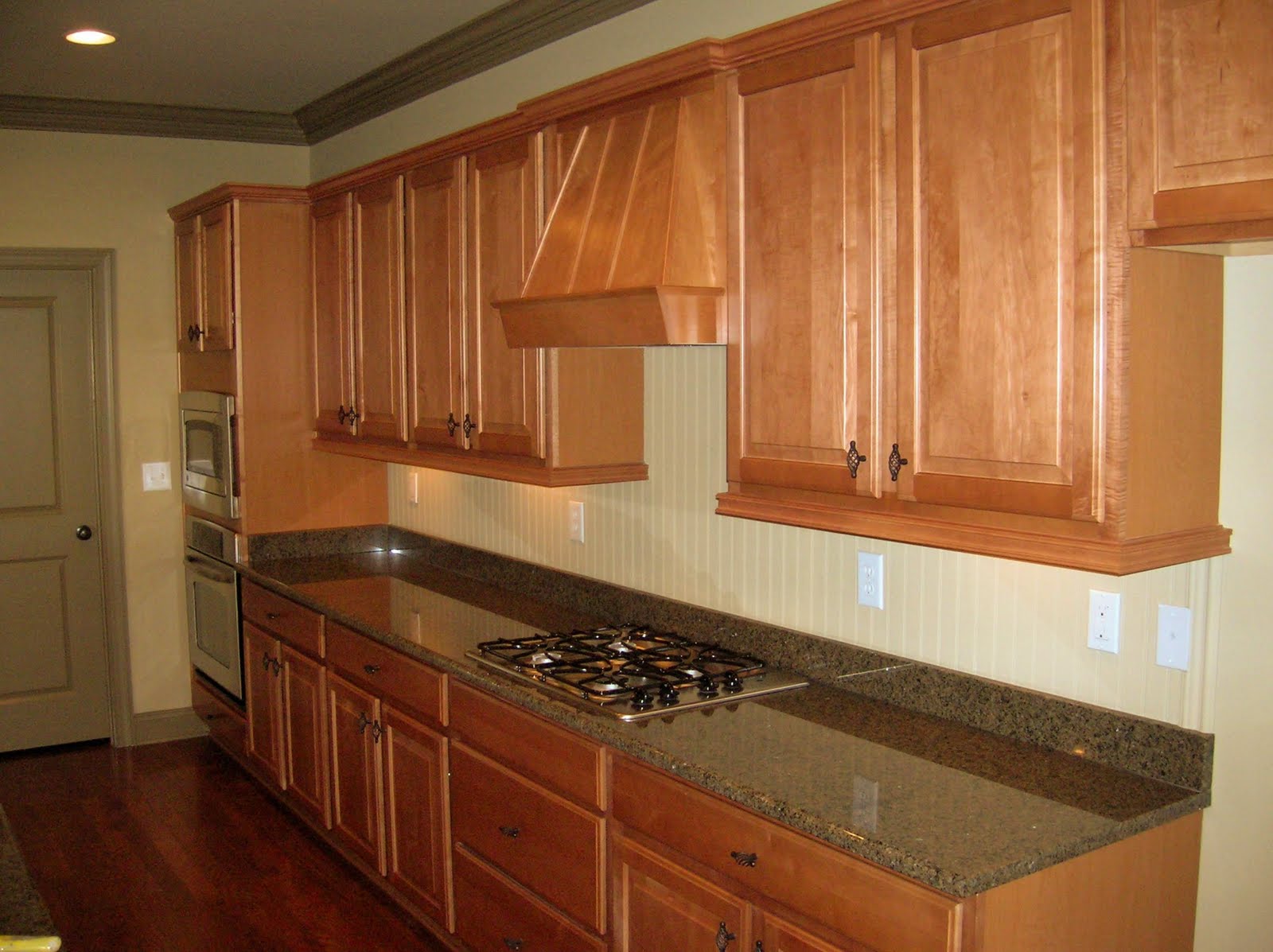 J. Thomas Price Designs Beadboard Backsplash